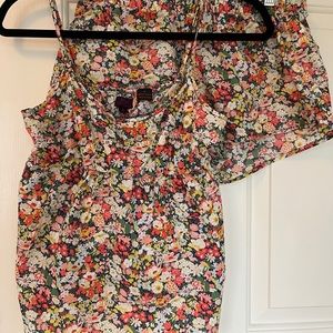 J Crew Liberty London camisole pajamas